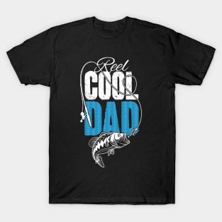 Reel Cool Dad T-Shirt